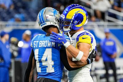 NFC playoff picture: Lions-Vikings game will determine Rams’ wild-card opponent