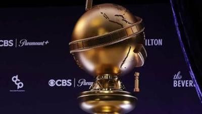 82Nd Golden Globe Awards Commences At Beverly Hilton Hotel