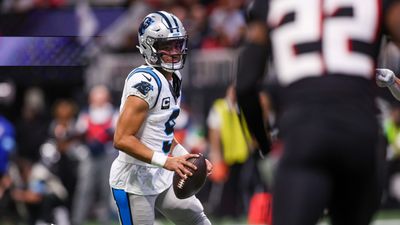 Panthers QB Bryce Young makes franchise history in Week 18 win