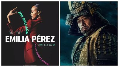 Golden Globes Winners' List: 'Shogun' sweeps television awards; 'Emilia Perez' scores 4 wins