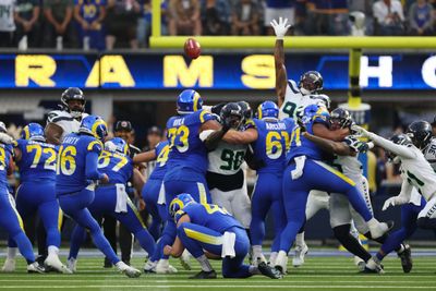 Joshua Karty’s two long field goals helped Rams-Seahawks make NFL history