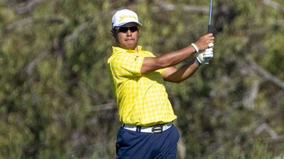 Hideki Matsuyama Goes Ridiculously Low to Win the Sentry in Record Fashion