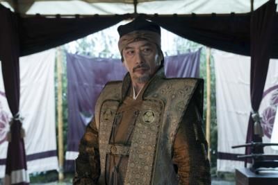 Hiroyuki Sanada Wins Golden Globe For 'Shogun' TV Drama