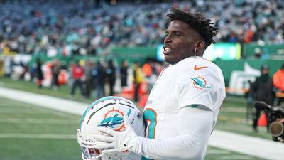 Tyreek Hill Makes Eye-Opening Comments About Future With Dolphins After Missing Playoffs