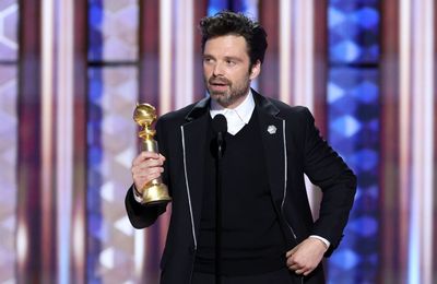 Golden Globe Awards: Sebastian Stan advocates for disability awareness