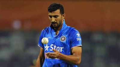 Rishi Dhawan announces retirement from Indian limited-overs cricket