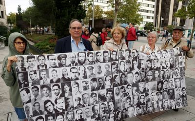 Franco Dictatorship Splits Spain 50 Years After Death