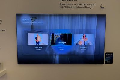 Samsung unveils plans to turn TVs into AI assistants