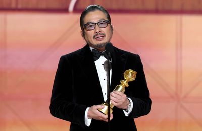 Golden Globe Awards: Shogun takes TV drama prizes