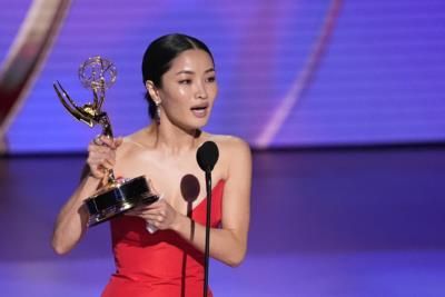 Anna Sawai Wins Golden Globe For Best TV Drama Performance