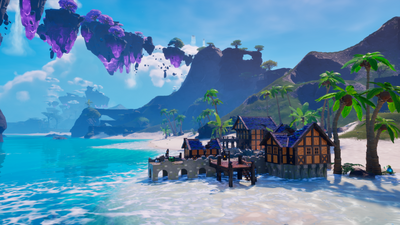 'LEGO Fortnite Odyssey' Guide: How To Find & Complete Storm Caves