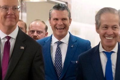 Pete Hegseth has enough votes to become nation’s Secretary of Defense, top Republican tells Trump