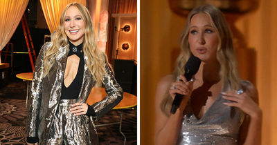 Nikki Glaser Left The Golden Globes Crowd Uncomfortable With Jokes After Jo Koy’s Fail Last Year