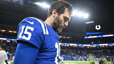 Joe Flacco Gives Brutally Honest Assessment of Colts After 8-9 Finish to Season