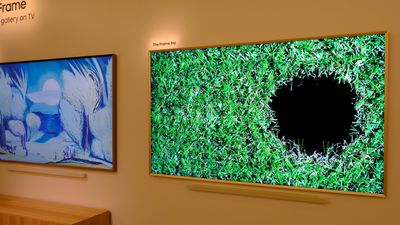 The Samsung Frame TV is going pro with a Neo QLED picture and a wireless One Connect box – plus the Art Store arrives on other TVs