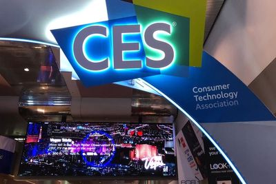 CES ‘doesn’t have the same support’ from the UK as other nations, show boss says