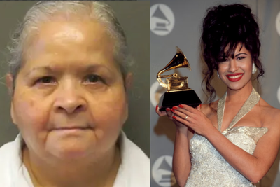 Woman who killed musician Selena asks for parole amid claims she has ‘bounty’ on her head