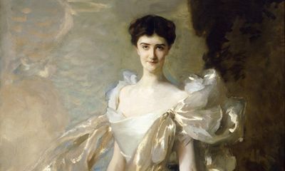 The ‘dollar princesses’: Sargent portraits of US women who married into British high society come to UK