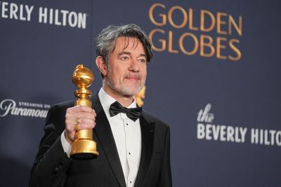 Golden Globes turns into a bad night for British actors and film-makers