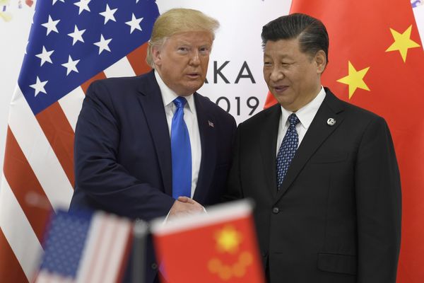 Why Trump’s blow-hot, blow-cold on China worries India