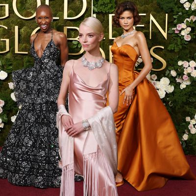 The 11 Best-Dressed Stars at the 2025 Golden Globes Make the Show Worth Watching