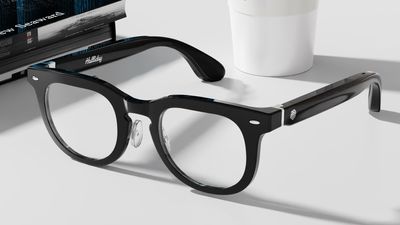 I can't decide if I love or hate Halliday Smart Glasses with its ultra-tiny display and nosey AI