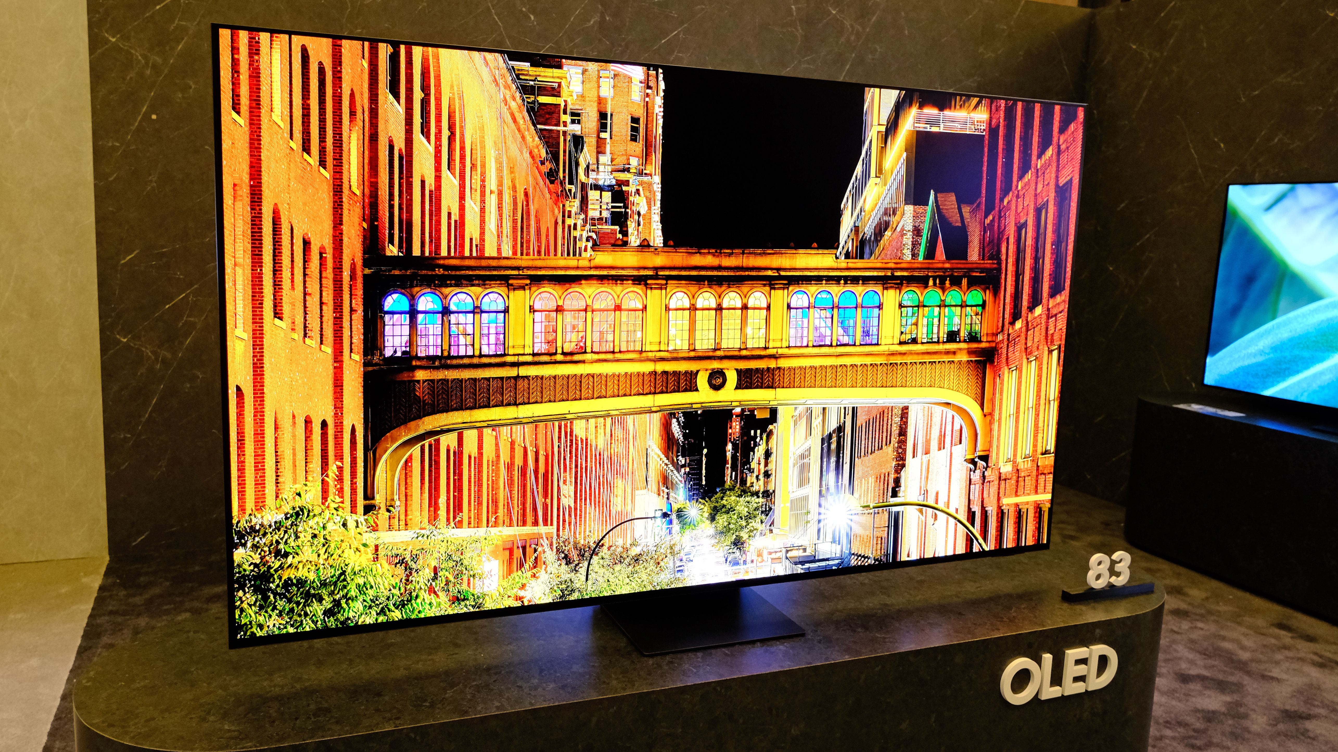 Tvs Today Samsung announces 2025 OLED TVs, with next-gen Glare…