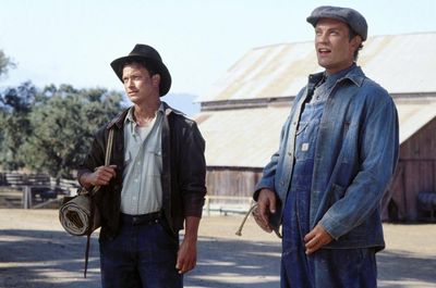 Would you drop Of Mice and Men from the exam syllabus? The answer isn’t black and white