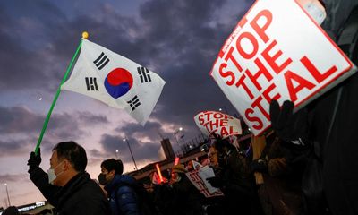 Monday briefing: After a month of political chaos, where does South Korea go now?