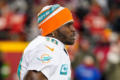 Tyreek Hill makes incendiary statements after Dolphins’ failed season