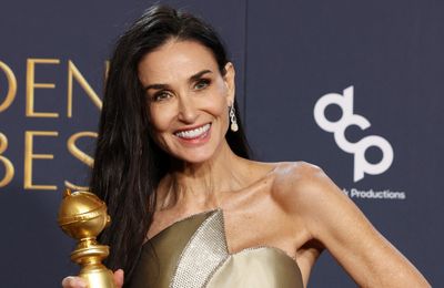 Demi Moore: We need to celebrate all that we are