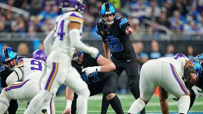 Lions’ Win Over Vikings Showed Difference Between Jared Goff and Sam Darnold