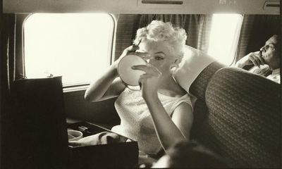 Marilyn Monroe by Eve Arnold review – intimate, tender and witty photographs