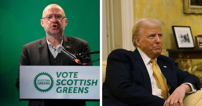 Patrick Harvie: Scottish Government must not welcome Donald Trump