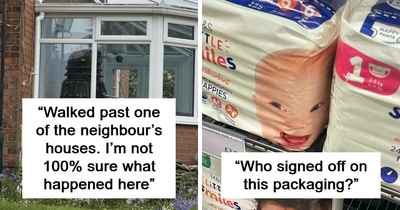 From Bins To Biscuits, Here Are 40 Times People Caught The UK Being Unapologetically British (New Pics)