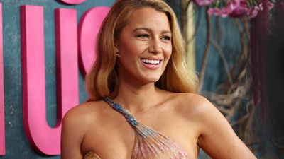 Blake Lively Claims Alleged Smear Campaign Has Tanked Her Businesses By Up To 78 Percent