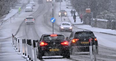 Dozens of schools closed across Scotland as snow and ice disruption continues