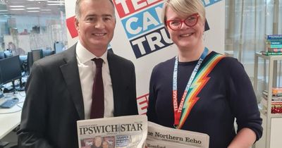 Newsquest announces £2.5 million support for Teenage Cancer Trust