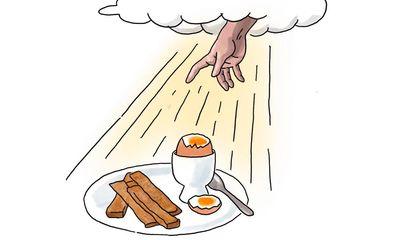 Is it true that … breakfast is the most important meal of the day?