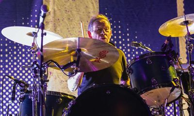 Never mind the back pain: how rock’s drummers cope with furious sets in their 70s