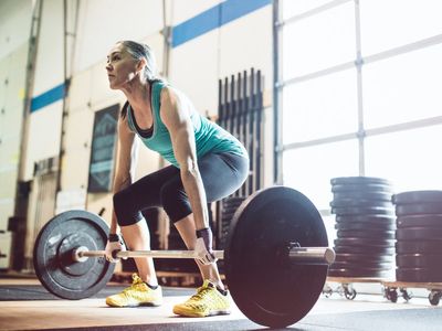 The surprise benefits of lifting weights beyond bigger muscles