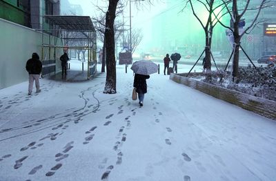 US Winter Storm Update: Schools, Offices Close As Over 60 Million Freeze Under Bone-Chilling Weather