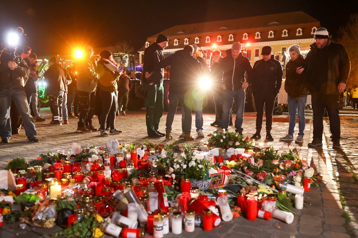 Death toll from the German Christmas market attack…