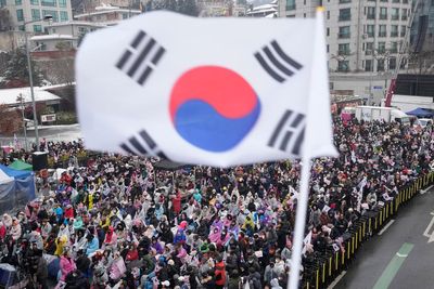 What to know about the siege outside South Korea's presidential compound