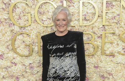 Glenn Close had 'a lot of fun' working with Kim Kardashian on All's Fair