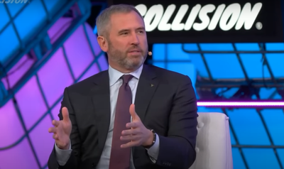 Ripple Is Ready For Trump's Made-In-America Crypto Era: Brad Garlinghouse