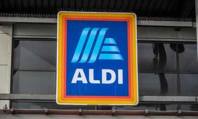 Aldi celebrates ‘best Christmas ever’ with sales of £1.6bn