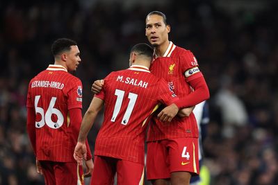 Liverpool: Virgil van Dijk delivers fresh update as triple contract saga continues