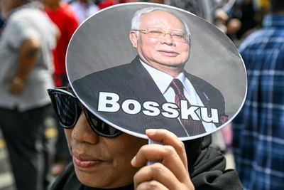 Jailed Ex-Malaysian Leader Najib Moves Closer To House Arrest