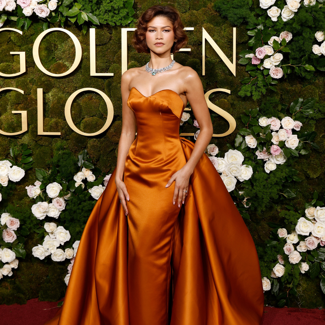 Golden Globes 2025 All of the mustsee red carpet…